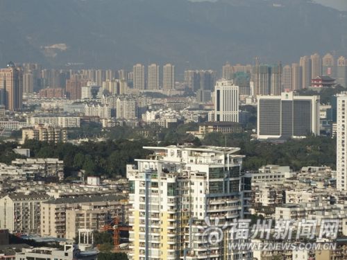 今年前四个月福州楼市交易量比去年同期大幅增加。