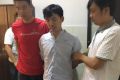 广西南宁警方抓获公安部A级通缉令逃犯文龙坚 资料照片