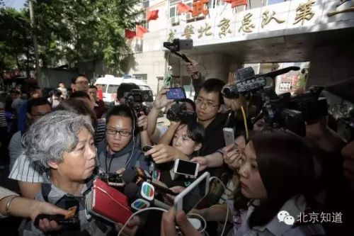 魏则西主治医师删近1000条微博 改为卡通头像