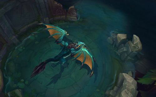 LOL新版本小龙buff一览 元素巨龙长者巨龙属性