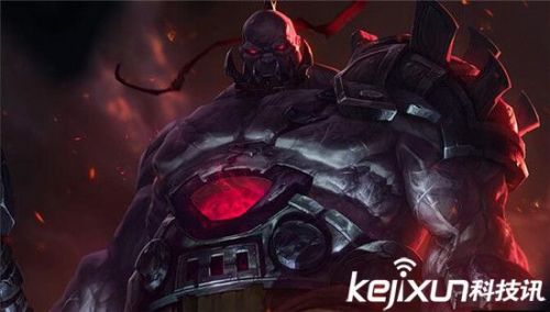 LOL老司机发车了 LOLS6赛季上单塞恩玩法技