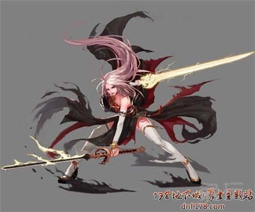 DNF剑豪伤害提升心得 装备选择和加点推荐