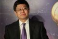 刘明忠简历资料照片 任中国一重首任董事长、党委书记