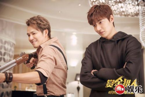 《赏金猎人》改档7月1日上映 入驻暑期档颜值