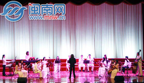 演出现场
