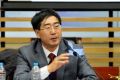 姜胜耀出任中共清华大学党委常务副书记 简历照片
