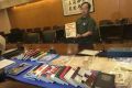 第12次！美籍华人鲁照宁捐赠南京大屠杀珍贵文物史料