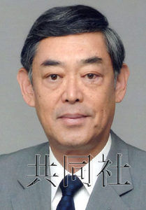 日新任驻华大使抵京 横井裕已简历资料及照片（图）