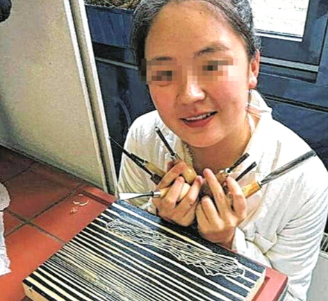 25岁中国女留学生夜跑失踪 警方发现女尸不确