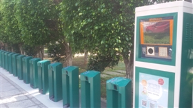 石獅自行車租賃系統(tǒng)