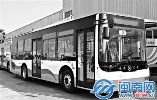 南安持續(xù)加大公交投入，方便大眾出行
