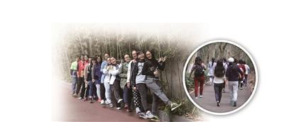 减脂成南京农业 大学 体育 必修课  成绩看你减多