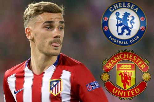 经纪人证实格列兹曼可离队 曼联切尔西哄抢