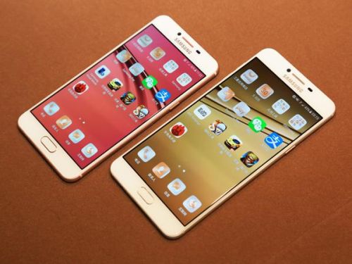三星GALAXY C5\/C7参数配置介绍 均支持Sam