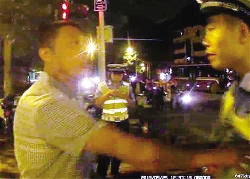 男子微博辱骂交警 博主与交警有何纠葛？真相是什么