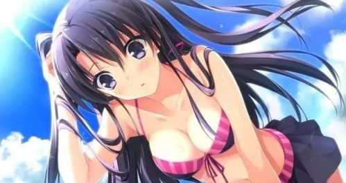 动漫胸图片未收录 污头像最污二次元捏胸