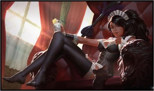 6.11版测试服改动信息汇总:贾克斯加强 豹女整