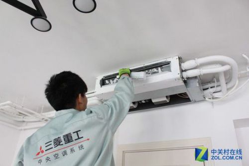 家庭中央空调如何使用_家庭中央水处理系统_家庭中央音响系统