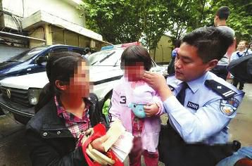 为生病女儿过节偷鸡腿引热议 揭秘偷鸡腿经历过程(图)