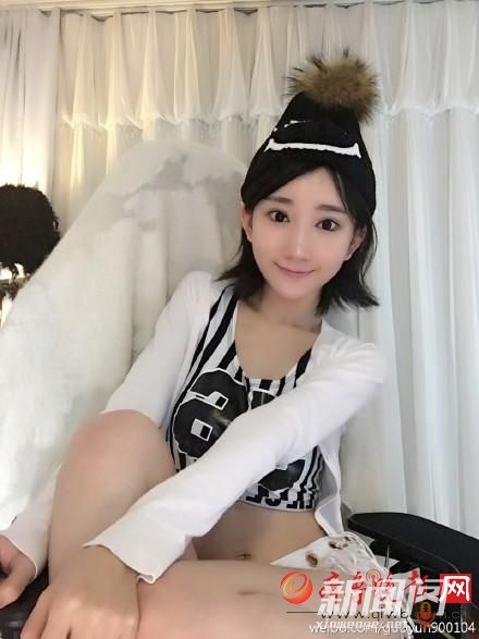 斗鱼mini被人打小视频曝光 扒斗鱼tv直播郭mini微博美艳照