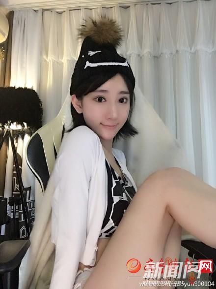 斗鱼mini被人打小视频曝光 扒斗鱼tv直播郭mini微博美艳照