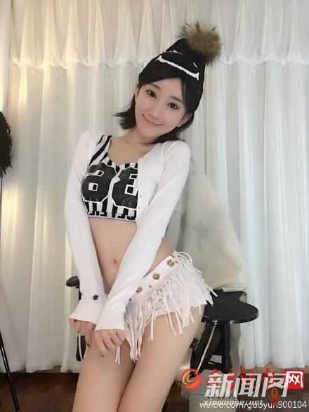 斗鱼mini被人打小视频曝光 扒斗鱼tv直播郭mini微博美艳照
