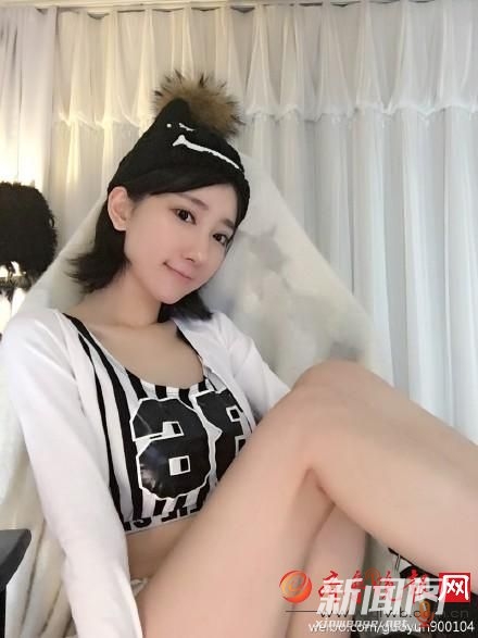 斗鱼mini被人打小视频曝光 扒斗鱼tv直播郭mini微博美艳照