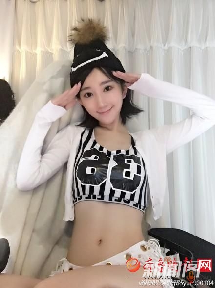 斗鱼mini被人打小视频曝光 扒斗鱼tv直播郭mini微博美艳照