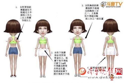斗鱼女主播郭mini直播漏点脱衣热舞PK王瑞儿 扒斗鱼造娃事件