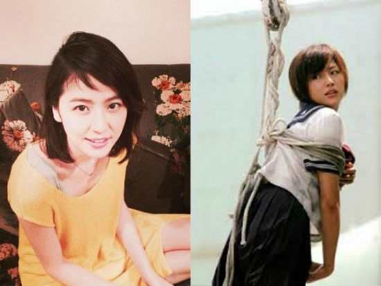 长泽雅美SM照遭窃 黑客破解社交账号窃取私密