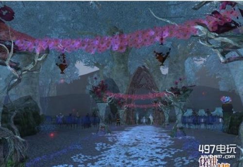 上古世纪幽灵婚礼活动怎么做幽灵婚礼活动怎么