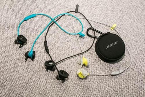 Bose推4款无线耳机SoundSport Wireless\/Puls