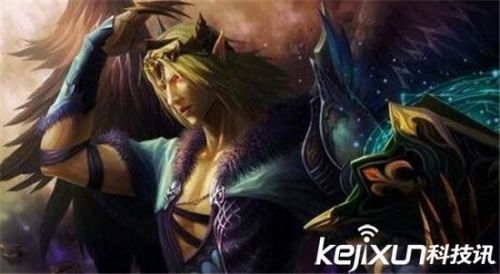 兽世界中五大魅力反派盘点 凯尔萨斯古尔丹上