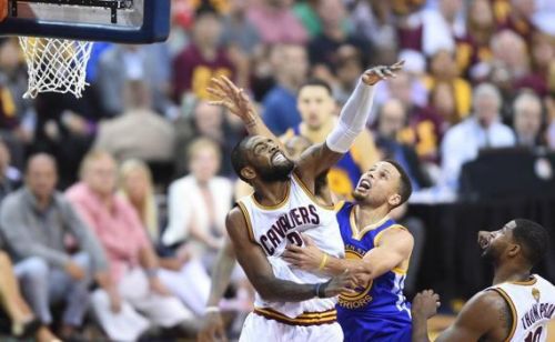 2016NBA总决赛第4场战报:骑士失主场1-3  勇士 