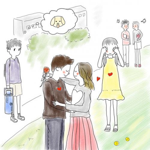 动漫 卡通 漫画 头像 500_500