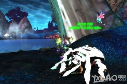 魔兽世界6.0猎人可捕捉稀有宠物全坐标攻略