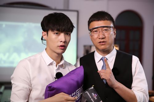 谢娜蒋劲夫王大陆加盟《极限挑战》 男人帮查真假卧底-闽南网