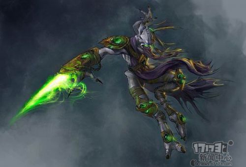 守望先锋泄密凯恩还活着? 游戏中的经典伏笔