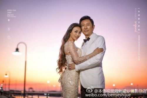 幸福!滑雪公主 李妮娜 今日 大婚  邓琳琳送上祝福