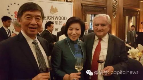 外交官吴建民车祸去世 吴建民最后珍贵合影曝光（图）