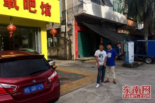 破车窗盗窃18万元 逃跑车辆频繁更换假车牌混淆视听