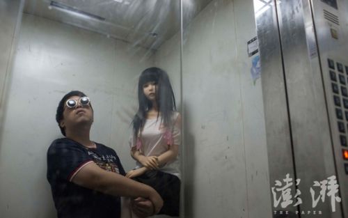 硅胶娃娃“买家秀”:58岁男人迎来