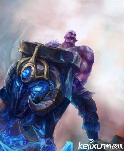 LOL弗雷尔卓德之心布隆玩法解析 LOL布隆天赋