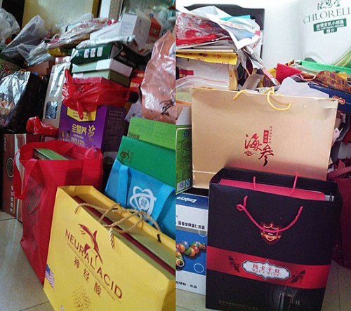 保健品市场疯长背后:对老人跪地营销 传销式洗脑