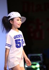 少儿组选手