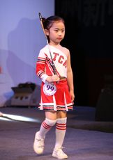 少儿组选手