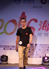青年组选手