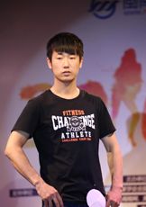 青年组选手