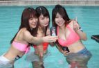 2016台北多媒体大展7月开展 美女showgirl捧数码产品下水