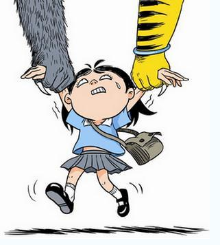 夫妇体罚女儿致死 揭秘事件始末原因真相（图）